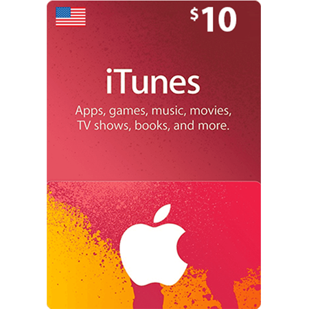 Acheter Carte Cadeau Apple Store et iTunes en Bitcoin et Crypto